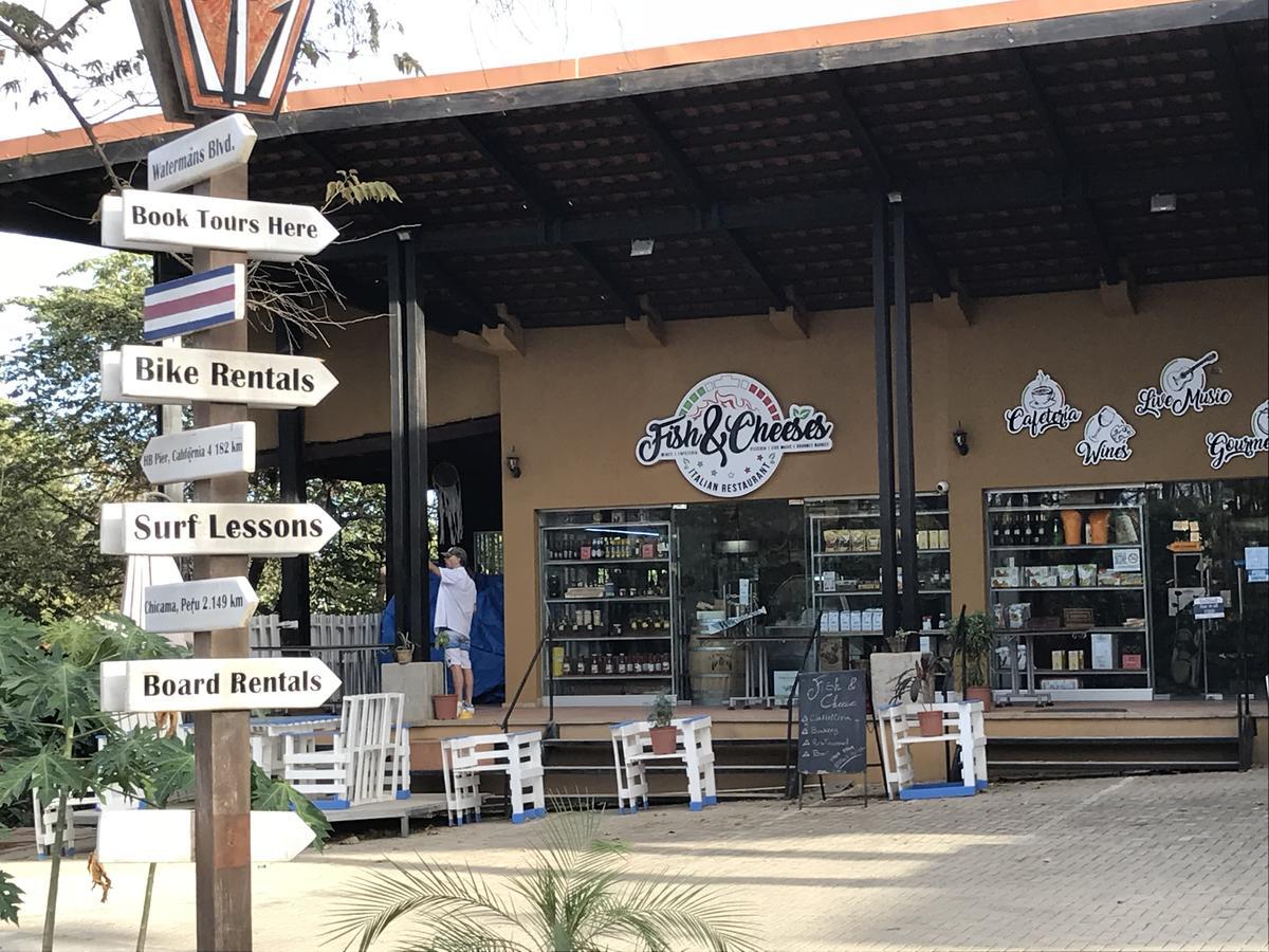 Naxos 8 Tamarindo