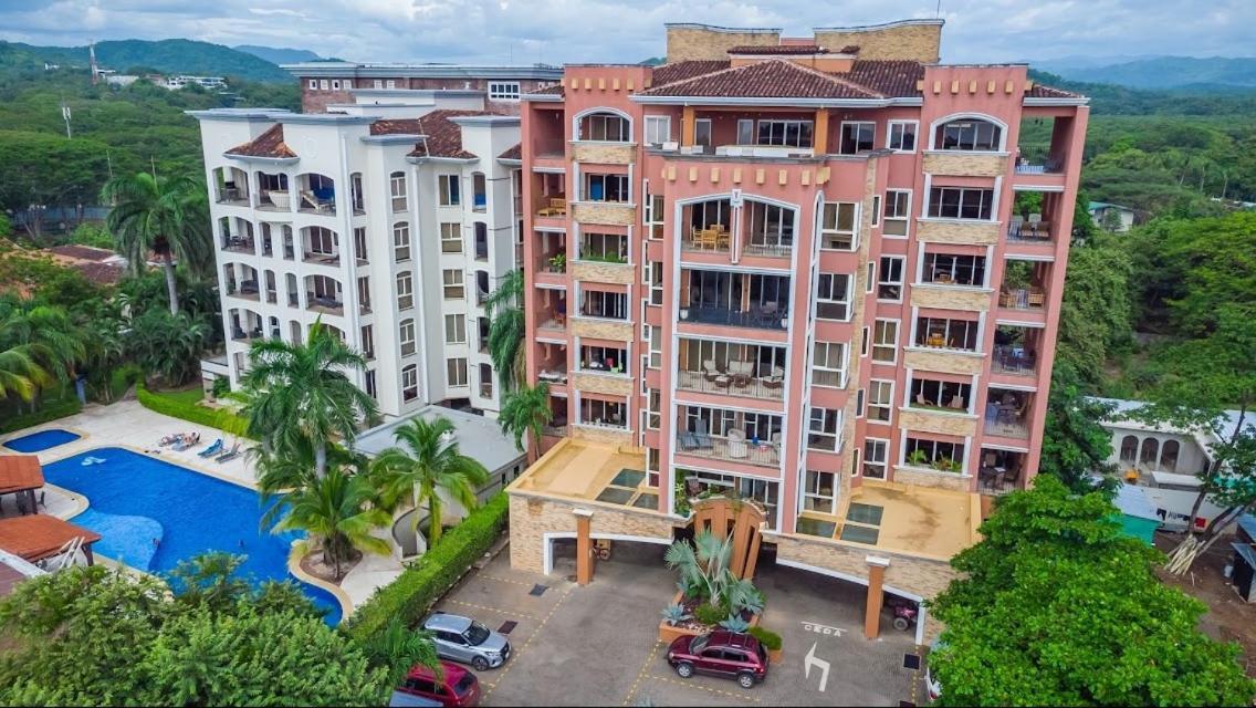 Naxos 8 Appartement Tamarindo